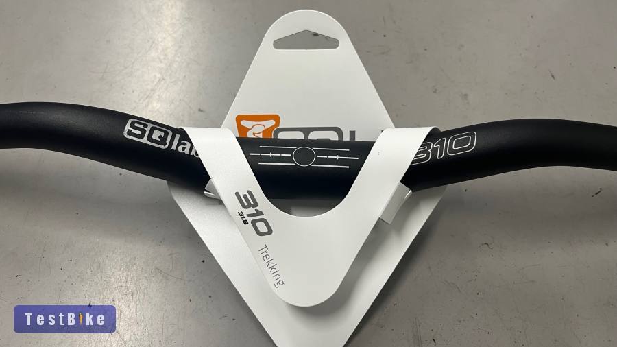 SQlab 310 2.0 Fitness Trekking kormány 31.8 befogó, zsír Új