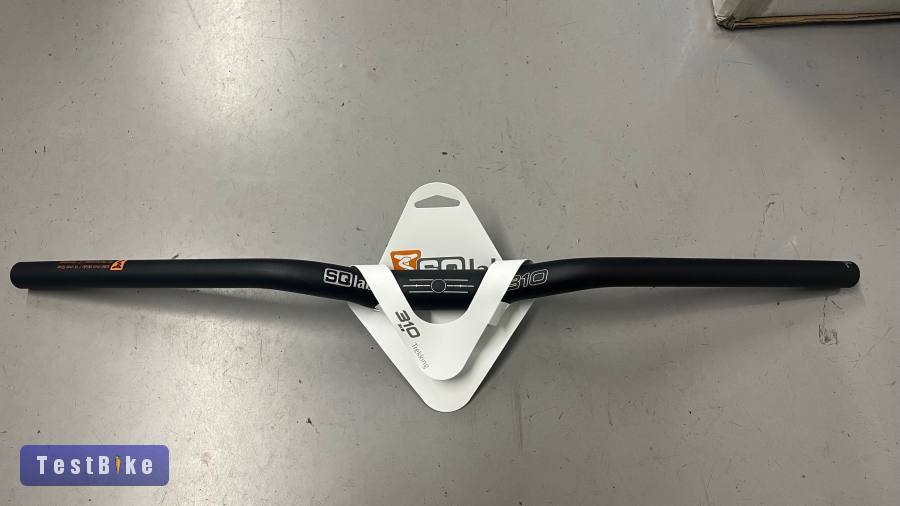 SQlab 310 2.0 Fitness Trekking kormány 31.8 befogó, zsír Új