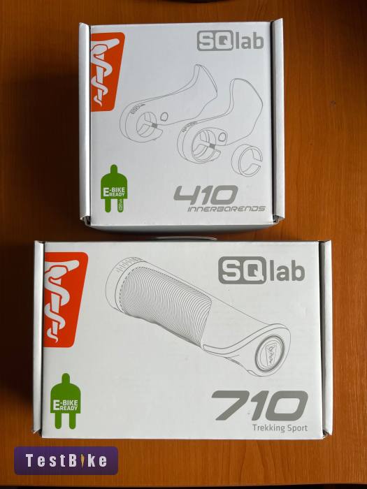 SQLAB 710 2.0 markolat és 410 2.0 belső kormányszarv