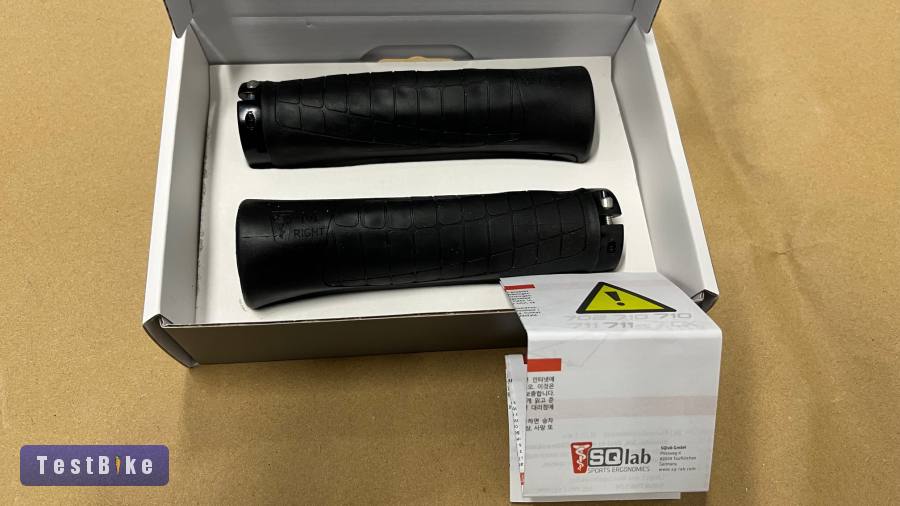 SQlab 711 Tech & Trail 2.0 markolat M-es méret Új, dobozos