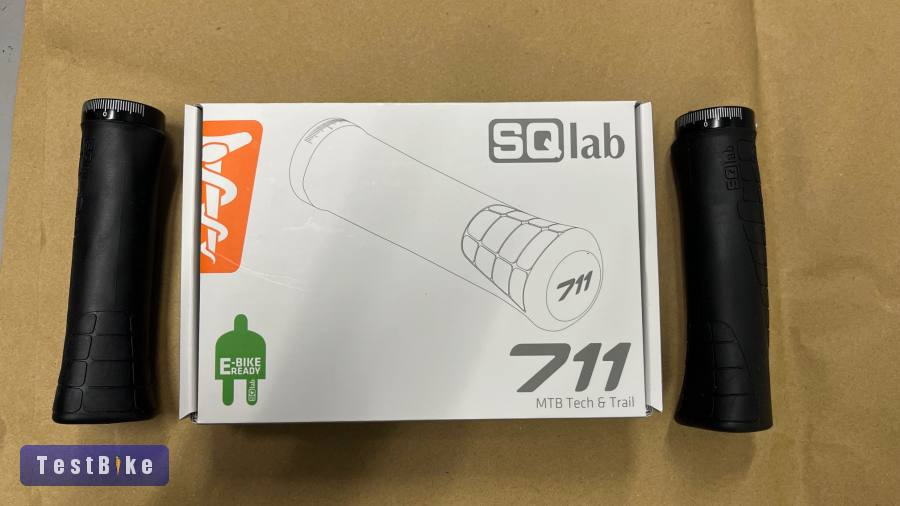 SQlab 711 Tech & Trail 2.0 markolat M-es méret Új, dobozos