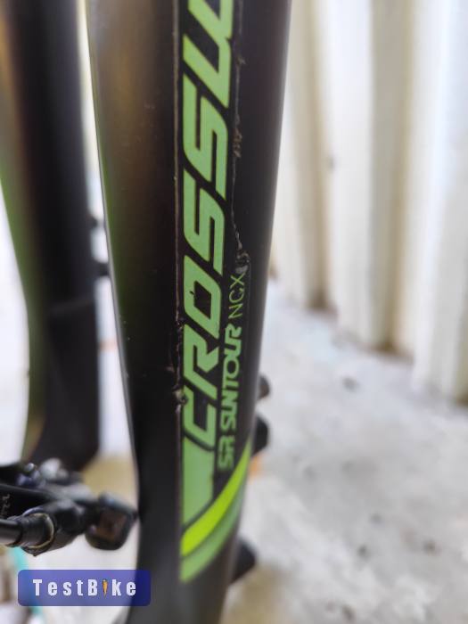 Sr Suntour 63MM NCX-D-DS-LO-AIR