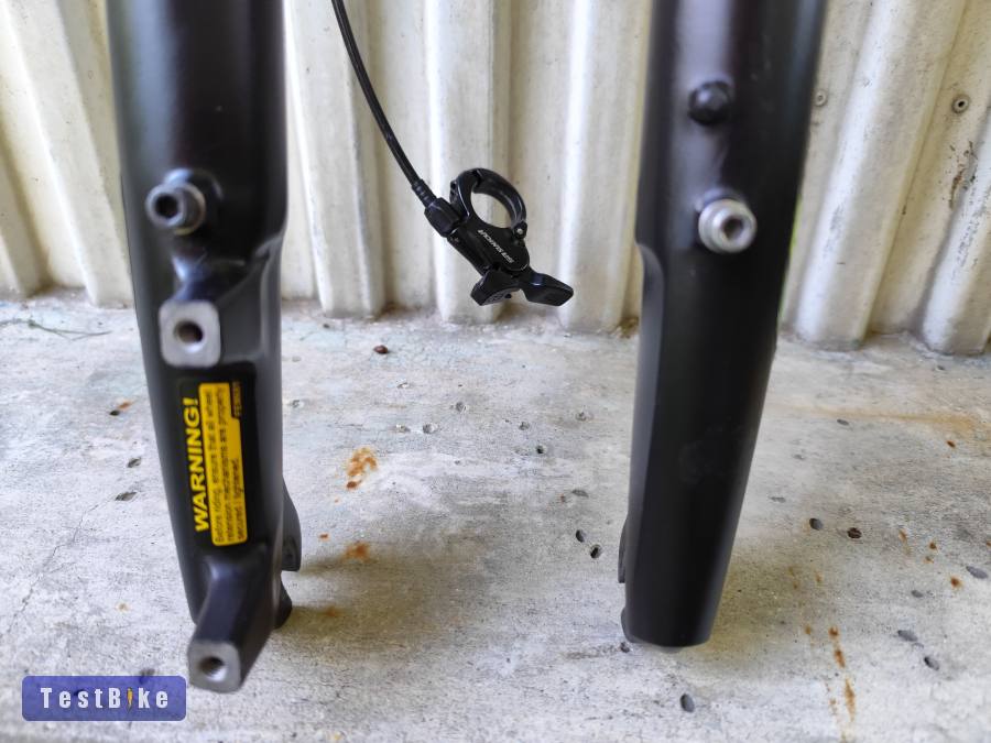 Sr Suntour 63MM NCX-D-DS-LO-AIR