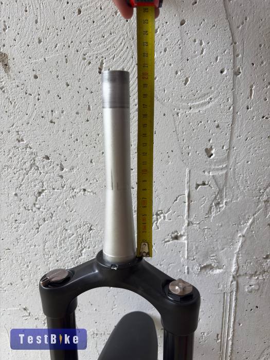 Sr Suntour Aion 35 EVO LOR 150mm Boost 27,5 Lockout