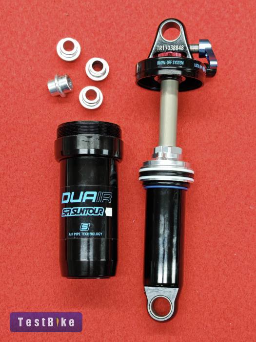 SR Suntour DUAir 190x - Alkatrésznek