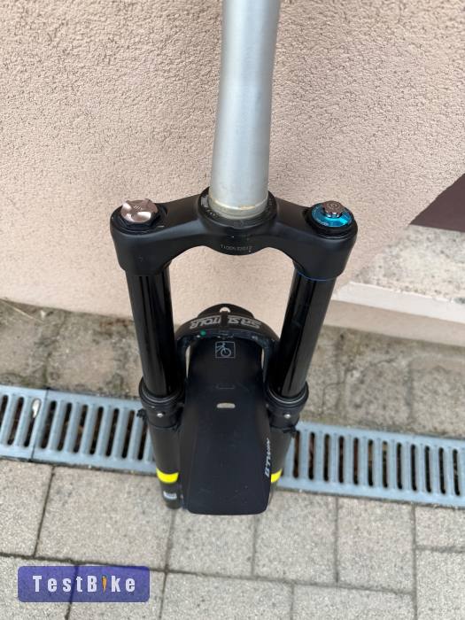 Sr Suntour Durolux RC3 180mm fully teleszkóp eladó