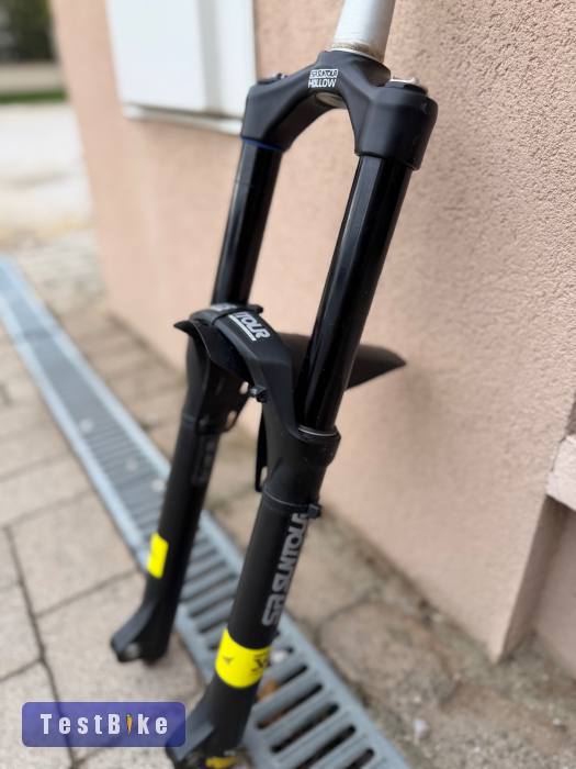 Sr Suntour Durolux RC3 180mm fully teleszkóp eladó