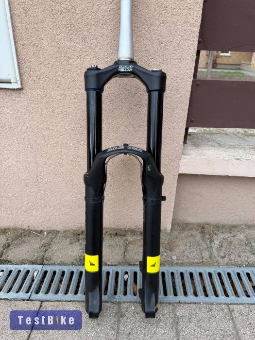 Sr Suntour Durolux RC3 180mm fully teleszkóp eladó