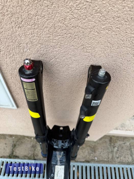 Sr Suntour Durolux RC3 180mm fully teleszkóp eladó