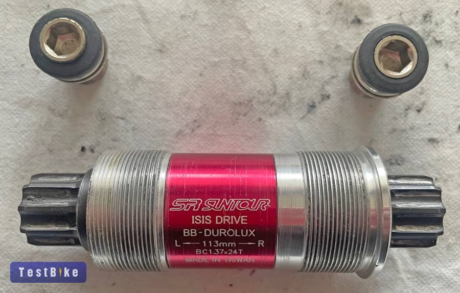 SR-Suntour ISIS középcsapágy