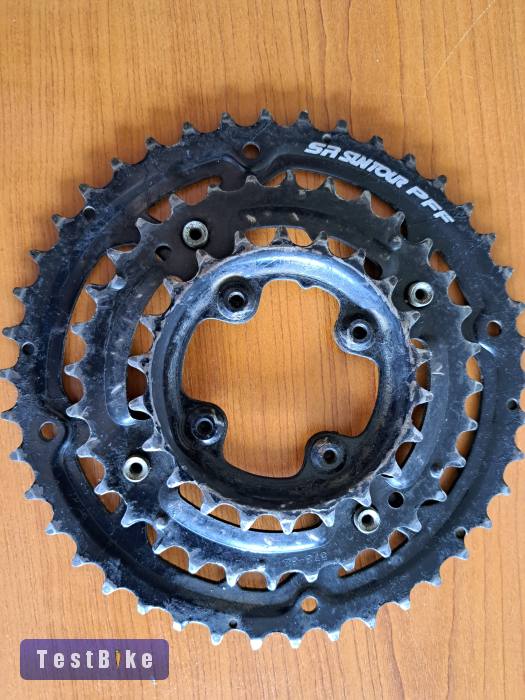 SR Suntour PFF 3x8 lánctányér