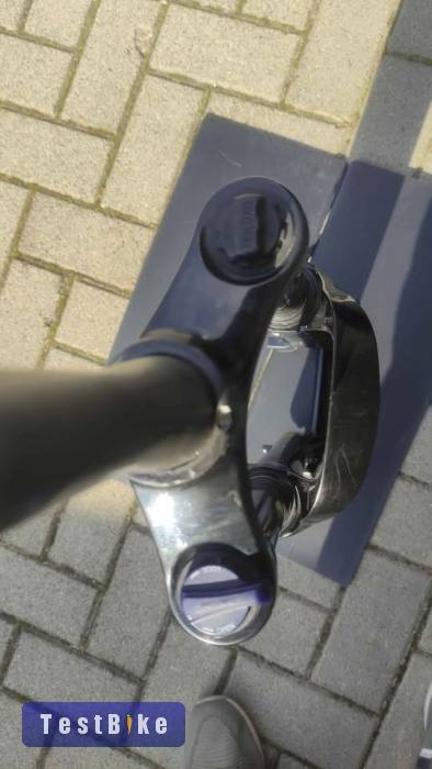 SR Suntour XCM 120 29" (vagy 27,5") 34mm Boost tapered rugós