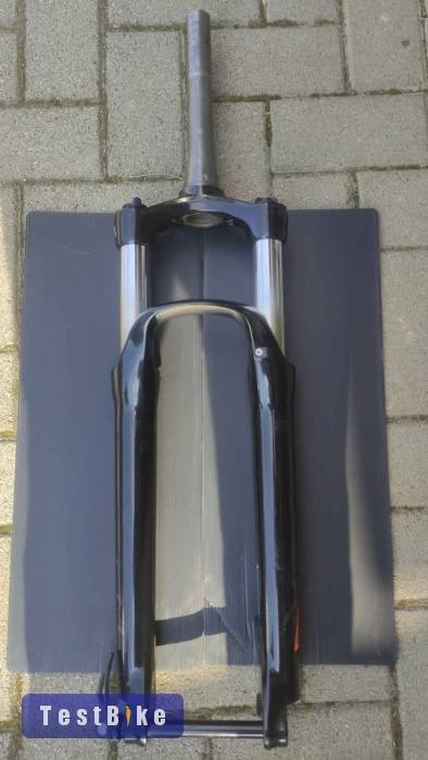 SR Suntour XCM 120 29" (vagy 27,5") 34mm Boost tapered rugós