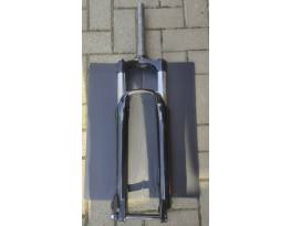 SR Suntour XCM 120 29" (vagy 27,5") 34mm Boost tapered rugós