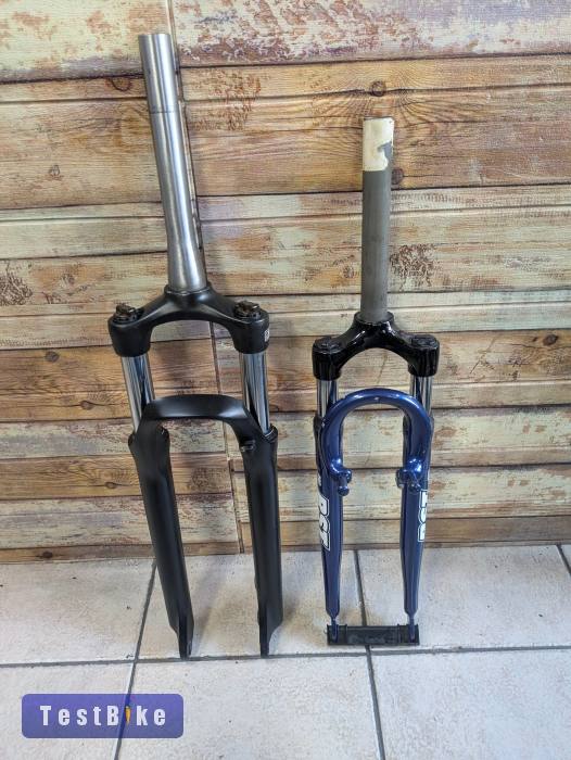 SR Suntour XCM30,29", Disc, Tapered, Új, RST 28 teleszkóp!