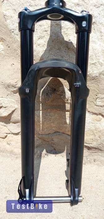 SR Suntour XCR 34 27,5 130mm