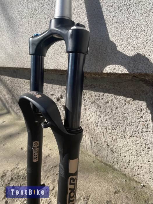 SR Suntour XCR Air 140 29