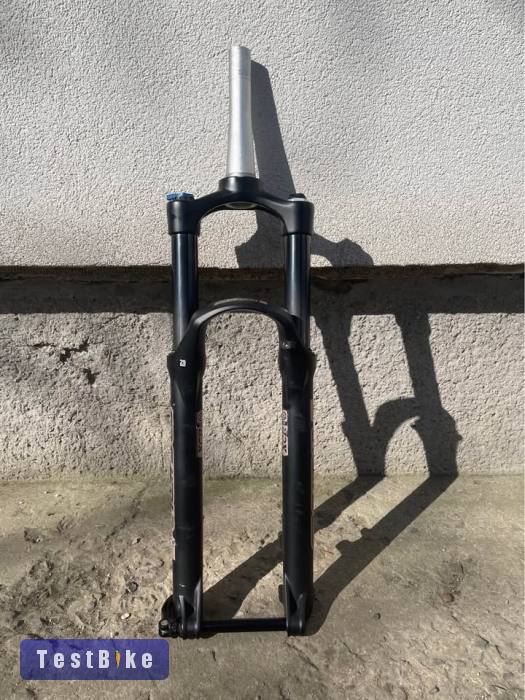 SR Suntour XCR Air 140 29