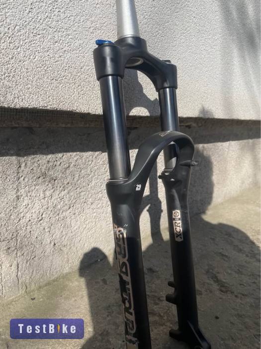 SR Suntour XCR Air 140 29