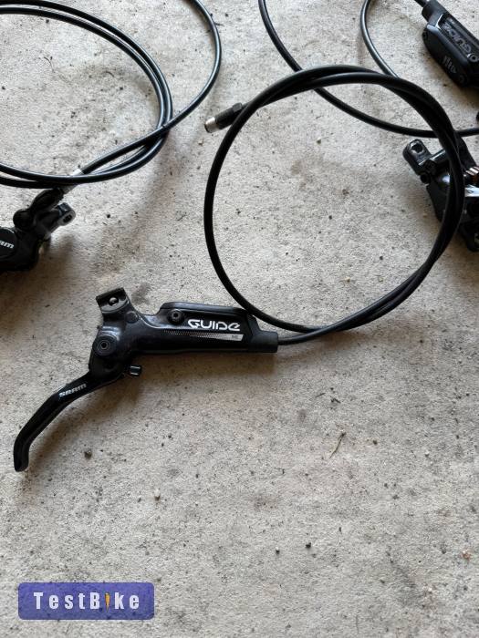 Sram, Avid fékek egyben