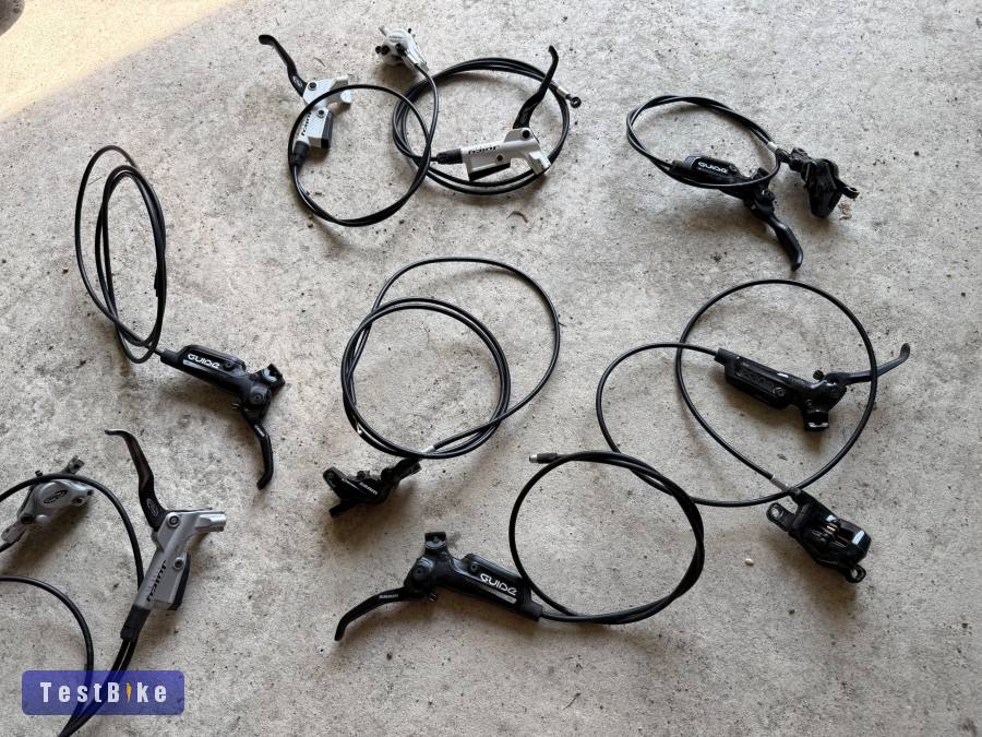 Sram, Avid fékek egyben