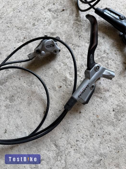 Sram, Avid fékek egyben