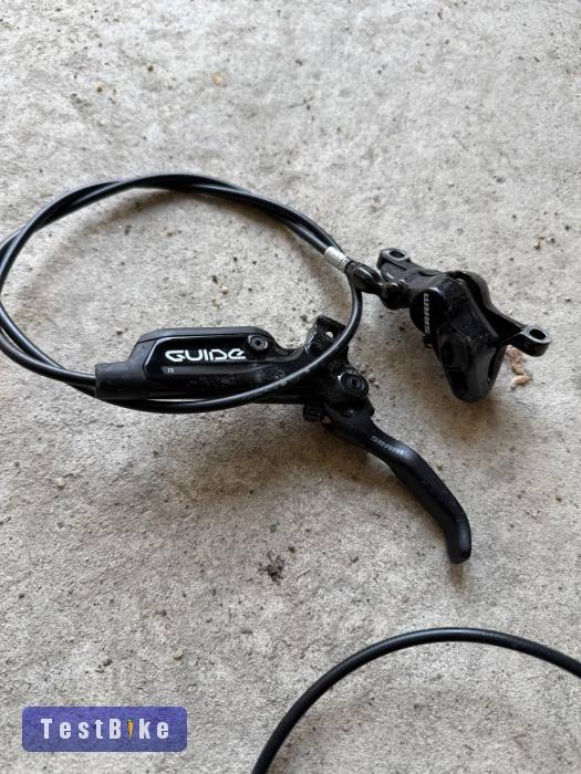 Sram, Avid fékek egyben