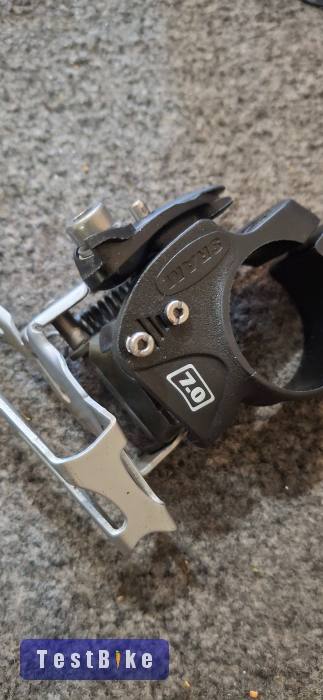 SRAM 7.0 váltó és fék
