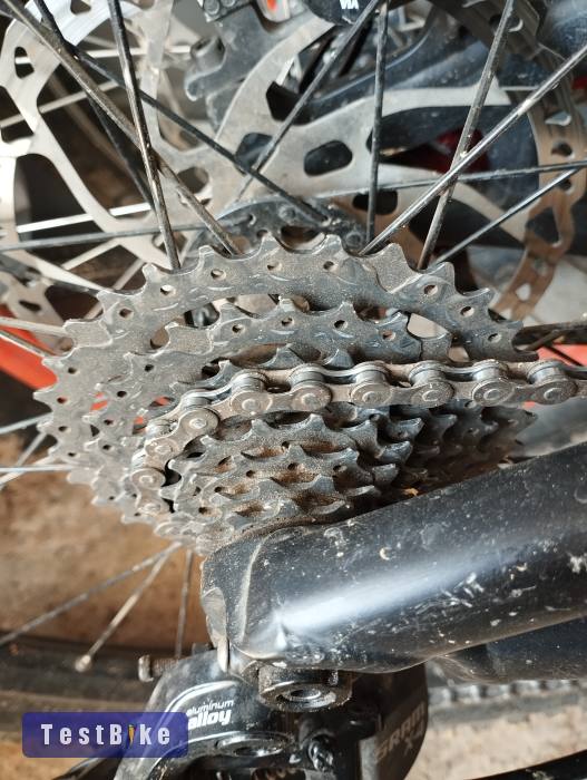 Sram 8s fogsor