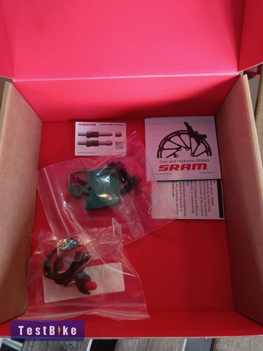 Sram AM DB DB8 hátsó fék