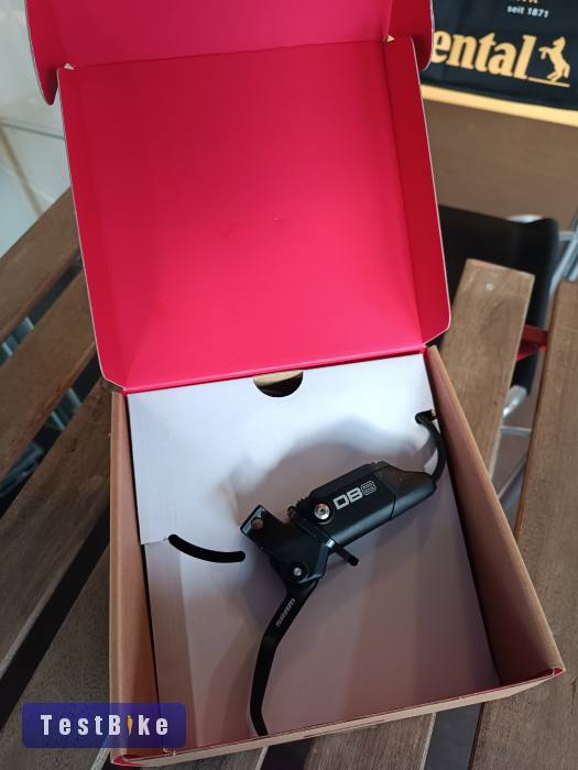 Sram AM DB DB8 hátsó fék