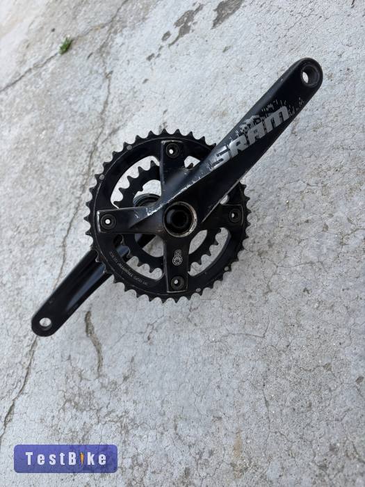 Sram bb30 hajtómű