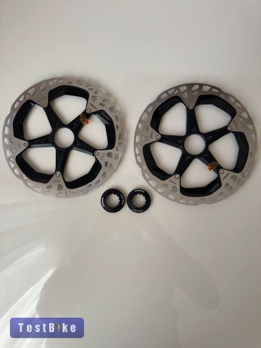 Sram Centerline, HS2, Shimano XTR féktárcsák Új
