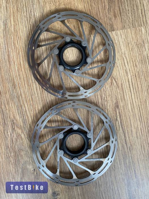 Sram Centerline 160 mm.