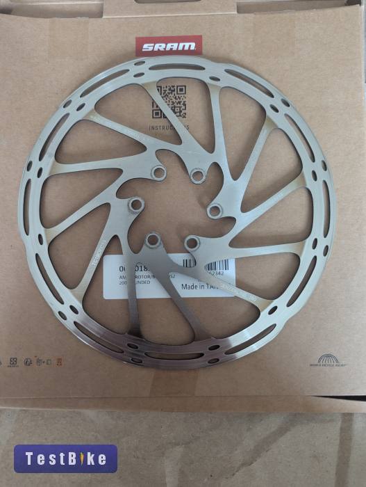 Sram Centerline 180/200mm