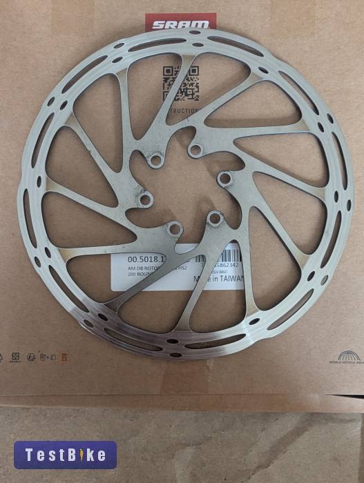 Sram Centerline 180/200mm