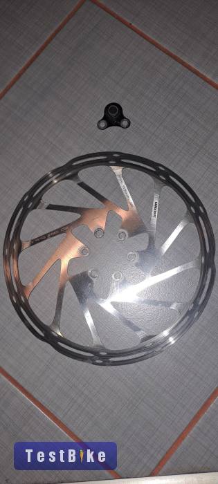 Sram CenterLine 200 mm féktárcsa – 6 csavaros, e-bike mágnes