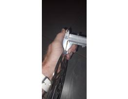 Sram CenterLine 200 mm féktárcsa – 6 csavaros, e-bike mágnes