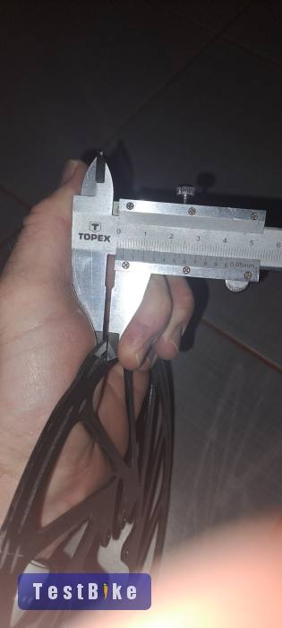 Sram CenterLine 220 mm – 6 csavaros féktárcsa