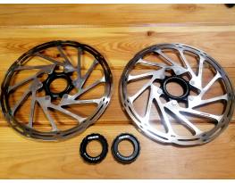 Sram centerline centerlock féktárcsák 200mm