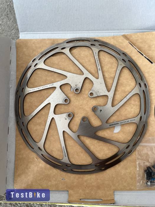 Sram Centerline rotorok 220mm és 200mm