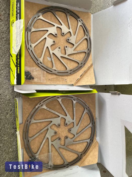 Sram Centerline rotorok 220mm és 200mm