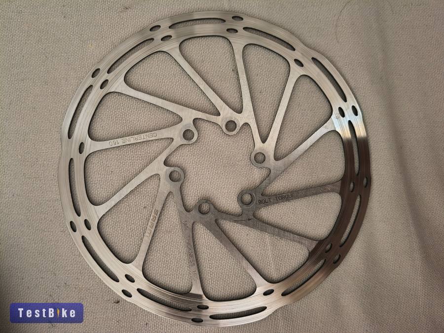 Sram centerline tárcsafékszett