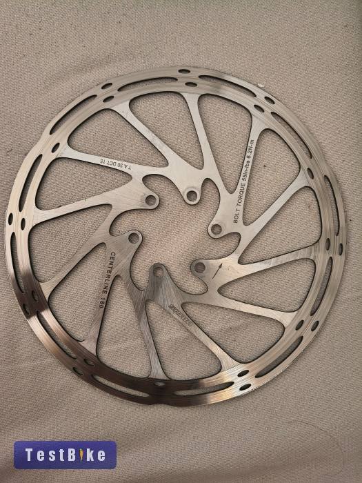 Sram centerline tárcsafékszett
