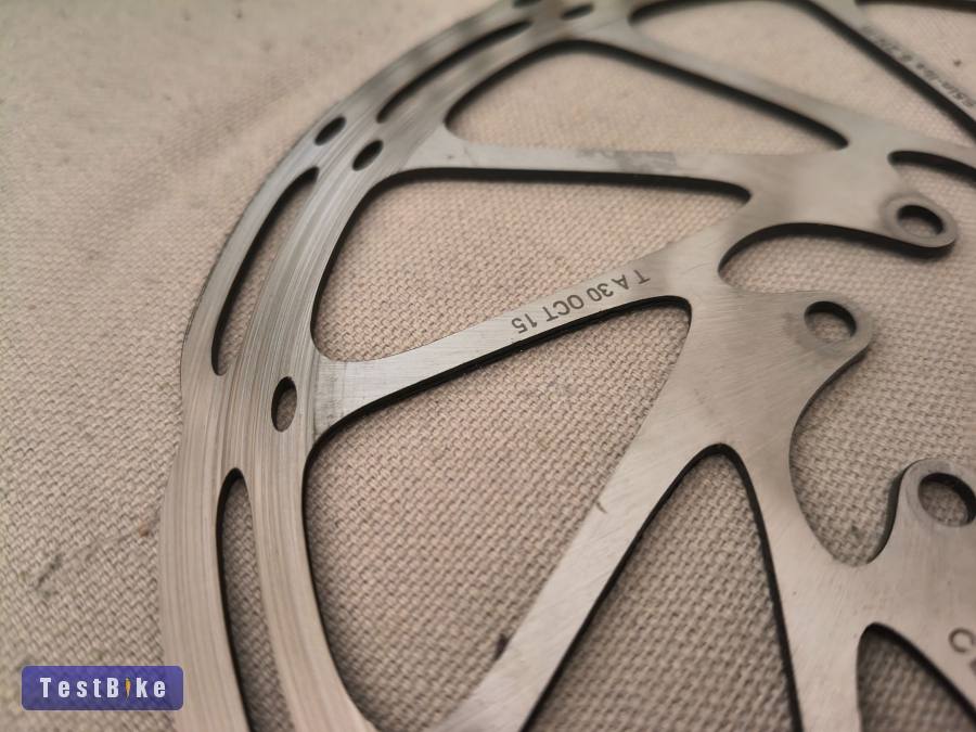 Sram centerline tárcsafékszett