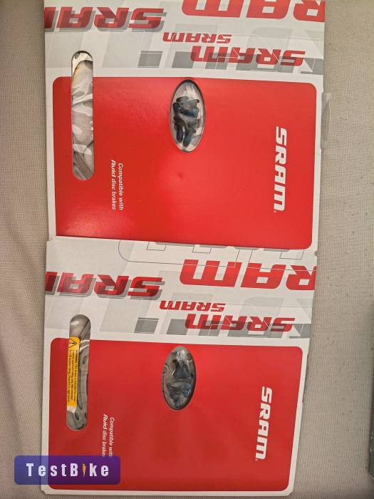 Sram centerline tárcsafékszett