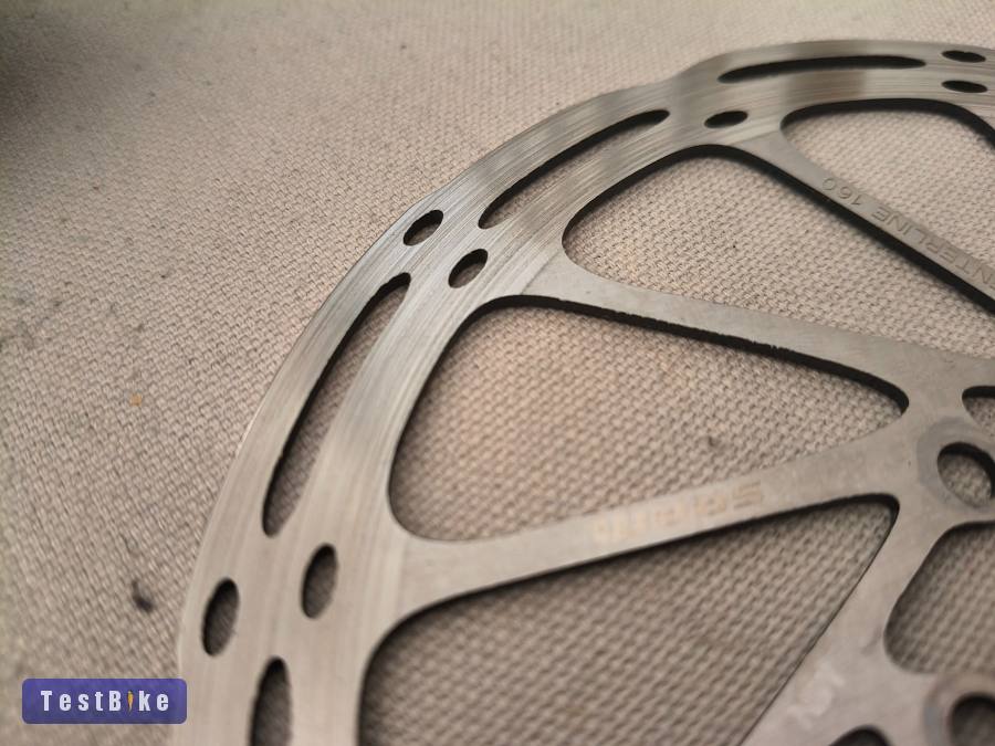 Sram centerline tárcsafékszett