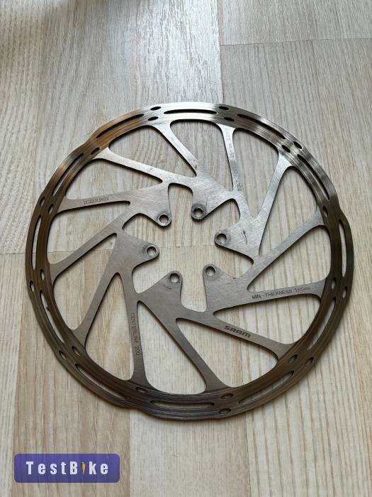 Sram Ceterline 220mm & 200mm