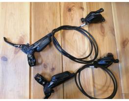 Sram Code R 4 dugattyús tárcsafék