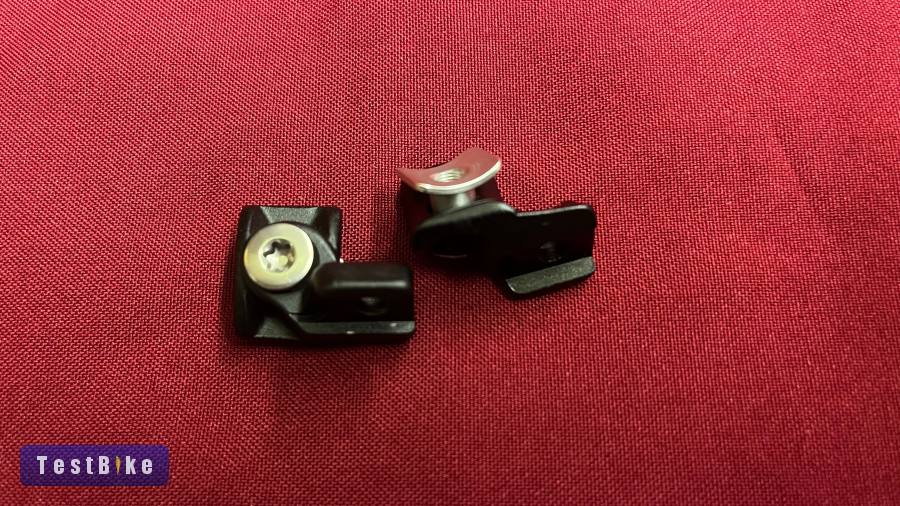 Sram Code R e+h tarcsfék szett, 228km futás, Újszerű